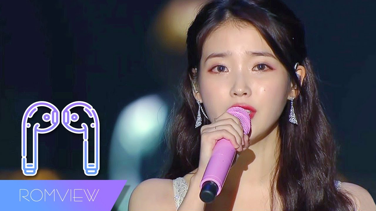 아이유(IU) - 이름에게(Dear Name) (3D SOUND Ver.) 🎧 - YouTube