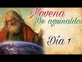 novena de aguinaldos -  Día 1