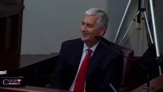 ROSS HARRIS Trial Day 10 Part 1 Brani 10/19/16
