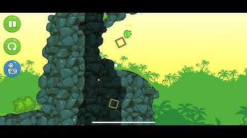 Bad Piggies GHD 1-14 Prebuild Any% in 2s 050ms (WR)