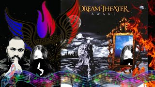 Dream Theater -The Mirror/lie