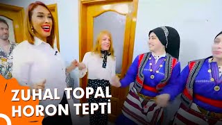 Zuhal Topal Kendini Durduramadı | Zuhal Topal'la Yemekteyiz 23.  Resimi