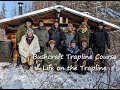 Bushcraft Trapline Course   Life on the Trapline 2024