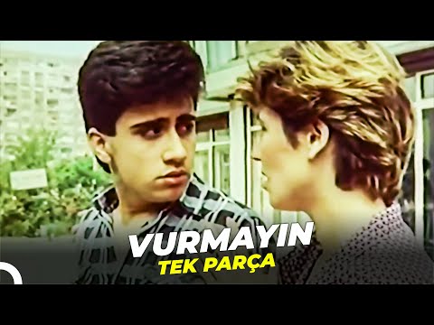 Vurmayın | Küçük Emrah Eski Türk Filmi Full İzle