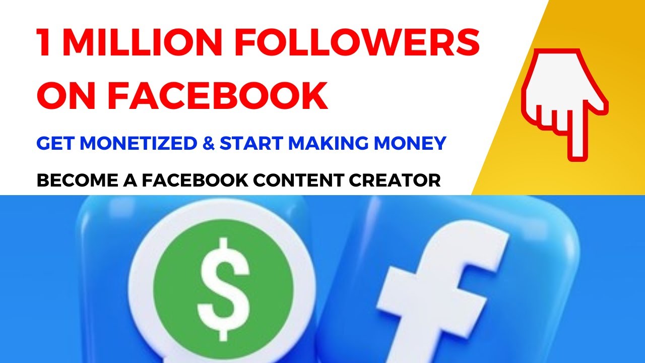 How To Grow Your Facebook Followers In 30 Days And Get Monetized (Part ...