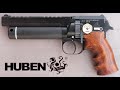 Huben k1 pistol 22 cal  part 1