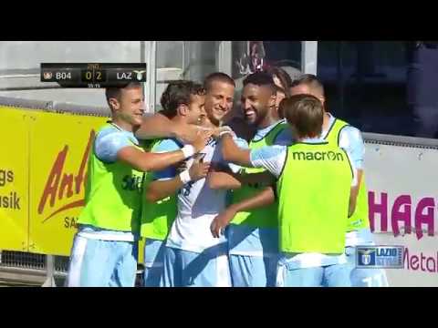 #Walchsee2017 | Lazio-Bayer Leverkusen 3-1, gli highlights