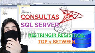 ¿Como LIMITAR registros en SQL Server?