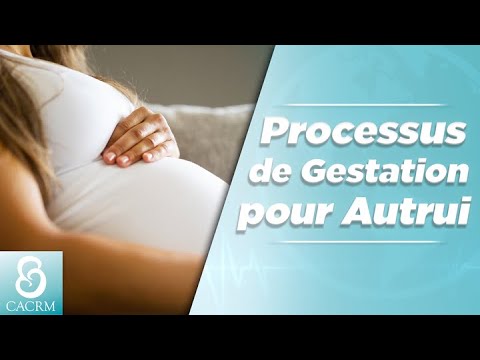 Vidéo: Ce Que Vous Devez Savoir Sur Le Processus De Gestation Pour Autrui