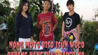 Status WA 'Bohoso Moto' by Syahiba [Vera Artista ]