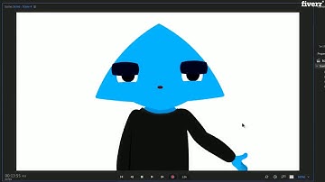 Create an adobe character animator puppet rig - Best Character Animation service