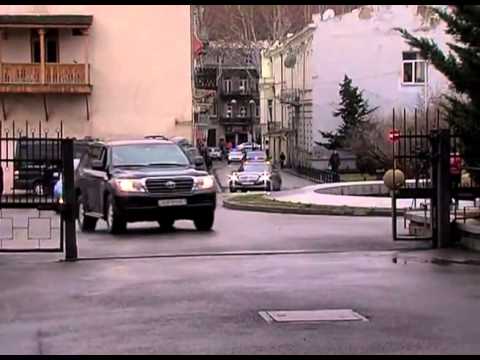 შეხვედრა კანცელარიაში