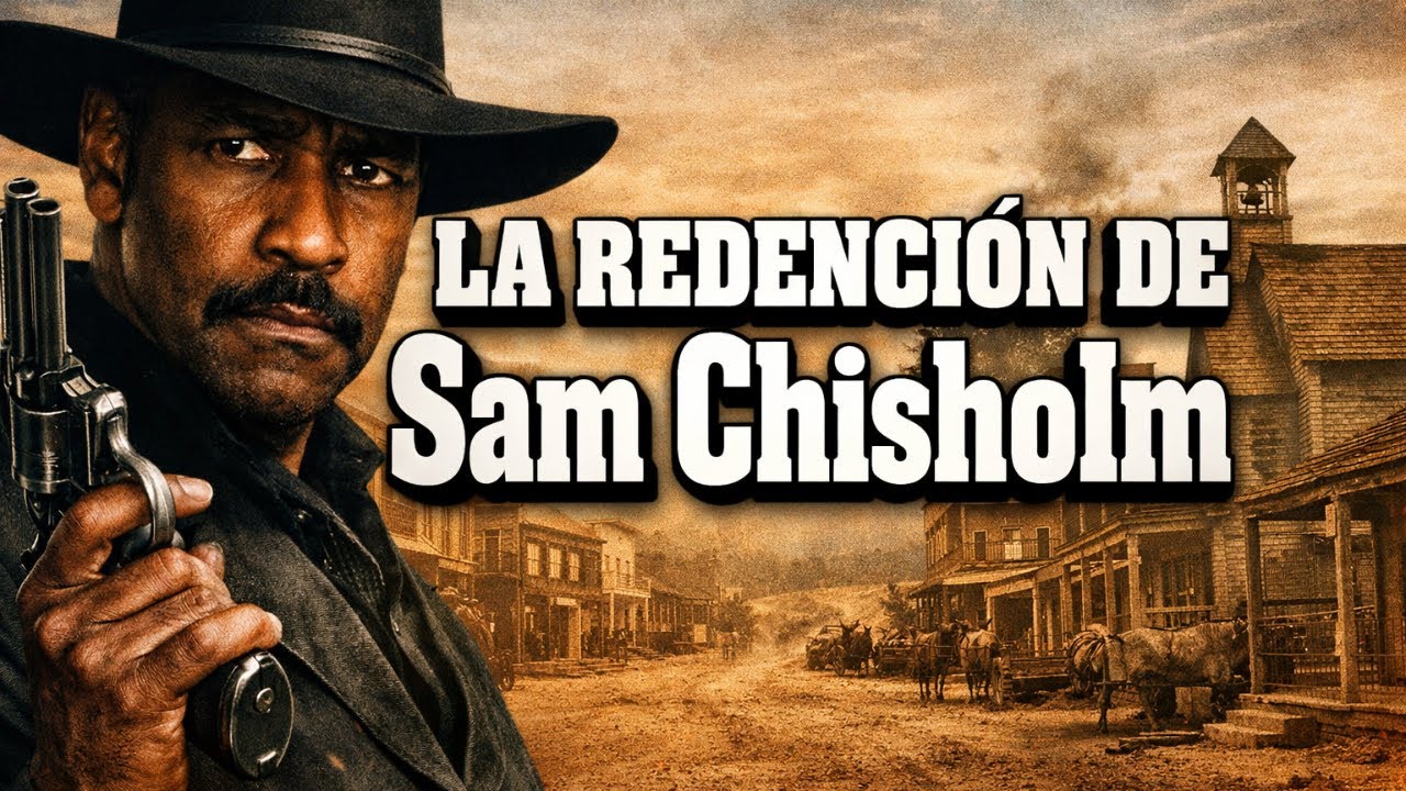 Los 7 Magníficos (2016): Sam Chisholm y la redención del pistolero marcado