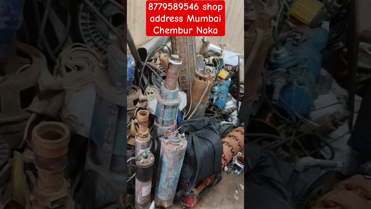 Electrical Motor Repair in Mumbai  