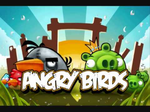 Angry Birds Soundtrack - Theme Song