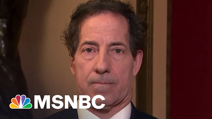 Rep. Raskin: Oath Keepers Were Just One Element Of...