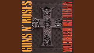 Vignette de la vidéo "Guns N' Roses - Anything Goes"
