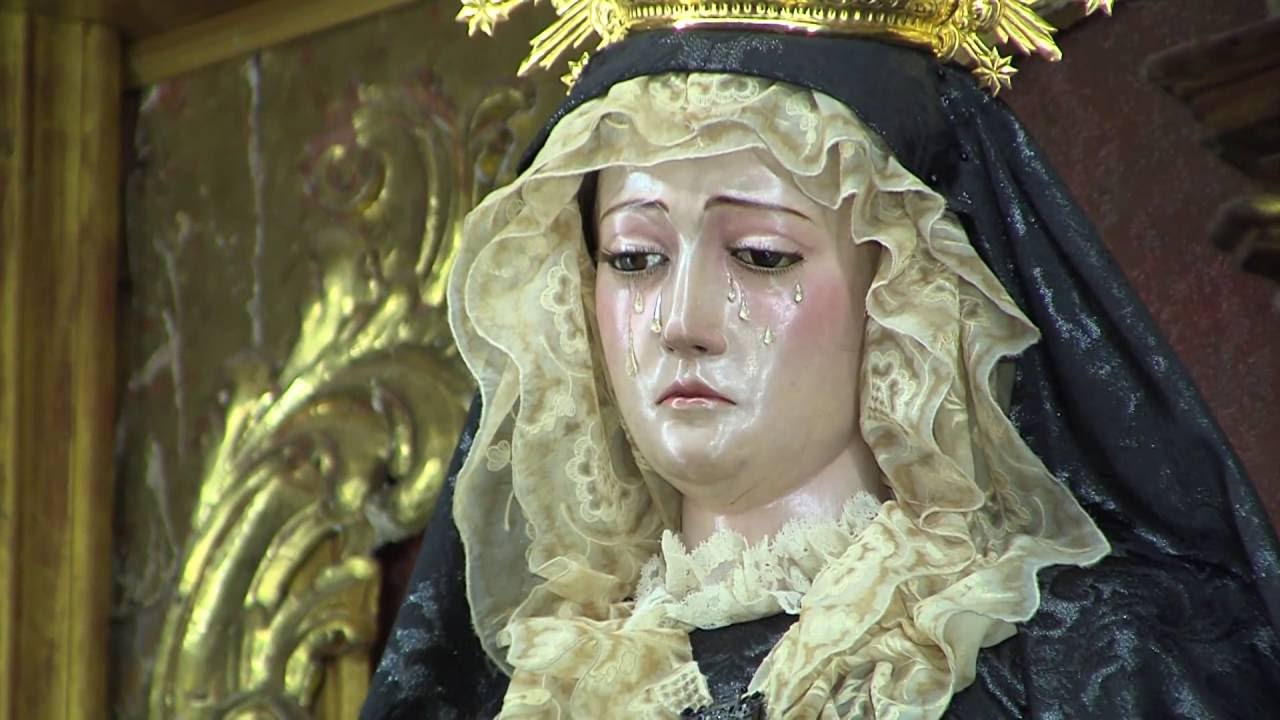 Reportaje Pasión y Gloria a los Servitas de Carmona