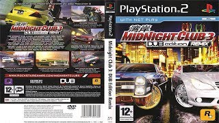 midnight club 3 dub edition psp rockstar logos midnight club 3 dub edition psp rockstar logos