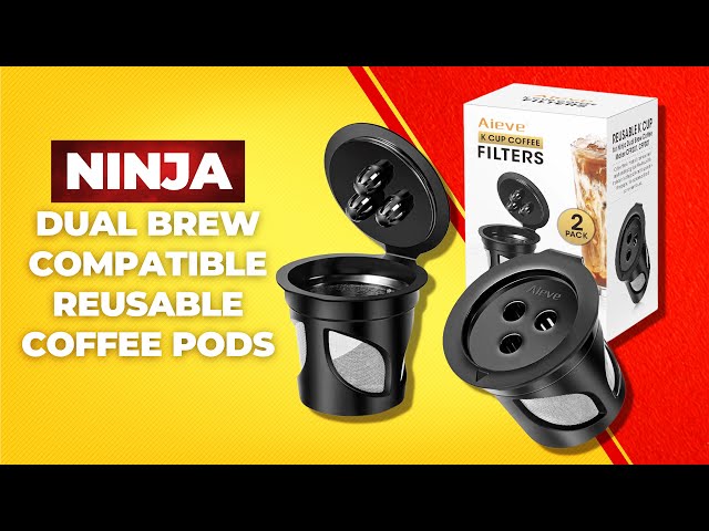 Enjoy Delicious Coffee Sustainably with Reusable Coffee Pods