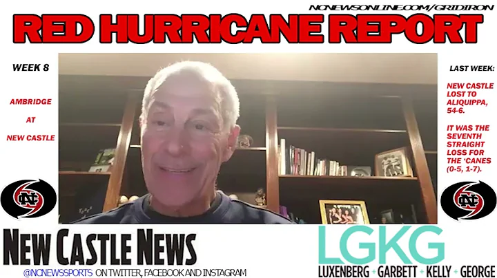 Red Hurricane Report 2022 | Ep. 9: Give Stacy Robi...
