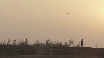 Sonicmodell Binary flying morning