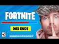 Das *FINALE* letzte UPDATE in Fortnite..