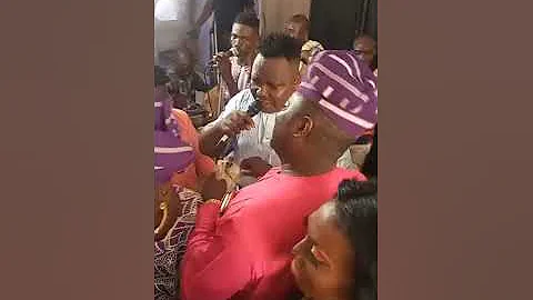 Saridon 2 kamoru 4 alhaji haffalon daughter wedding ceremony @ aguda lcad surulere lagos