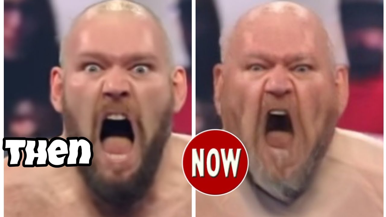 Lars Sullivan 🔥 WWE Giant 🔥 where is now a day's//Lars Sullivan WWE ginat wrestler/WrestleMania 🔥🔥