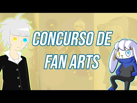 CONCURSO DE FAN ARTS | Convocatoria #CiverArt