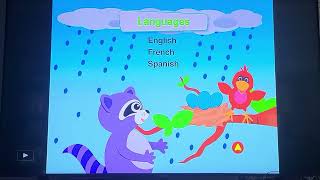 Baby Einstein Discovering Shapes 2007 Dvd Menu Walk-Through