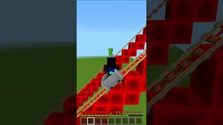 Minecraft Explosive Race🤯 Edit #minecraft #chipichipi   #shorts | BoosterX