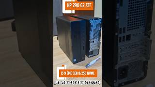 HP 290 SFF I5 9EME 8/256 NVMe