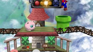SM64 Bloopers: The Ball drop