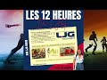 Les 12 heures du ljg 2023