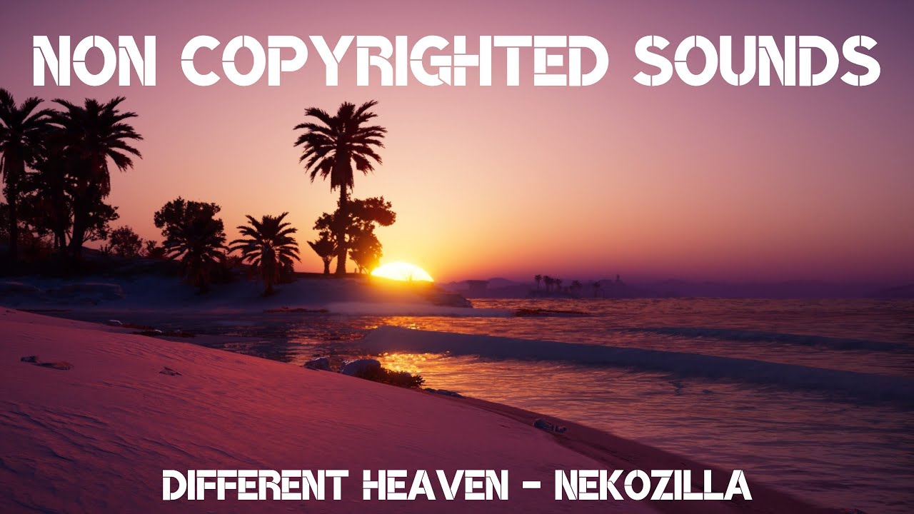 different heaven nekozilla download