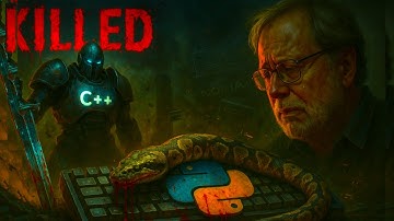 The War is Over: How C++ KILLED Python 😢