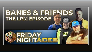 FRIDAY NIGHT BATTLETECH ACES with Paul, Jesse, Josh and Tommy!