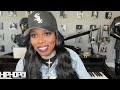 Ta'Rhonda Jones Sits Down w/ Yung Caf Of Hiphopsince1987