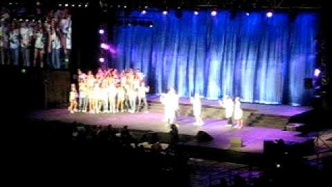 UCLA Spring Sing 2010 - [Production] Alpha Delta Pi & Theta Xi