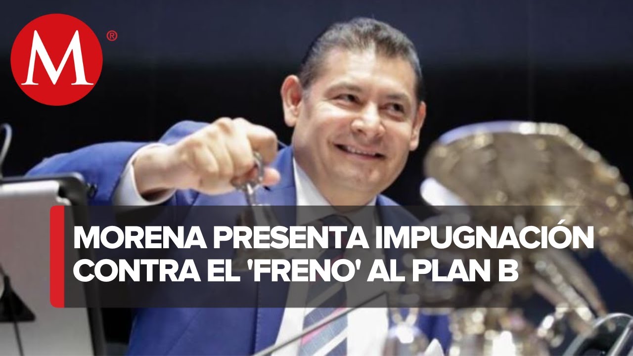 Senado de la República impugna freno al 'Plan B'
