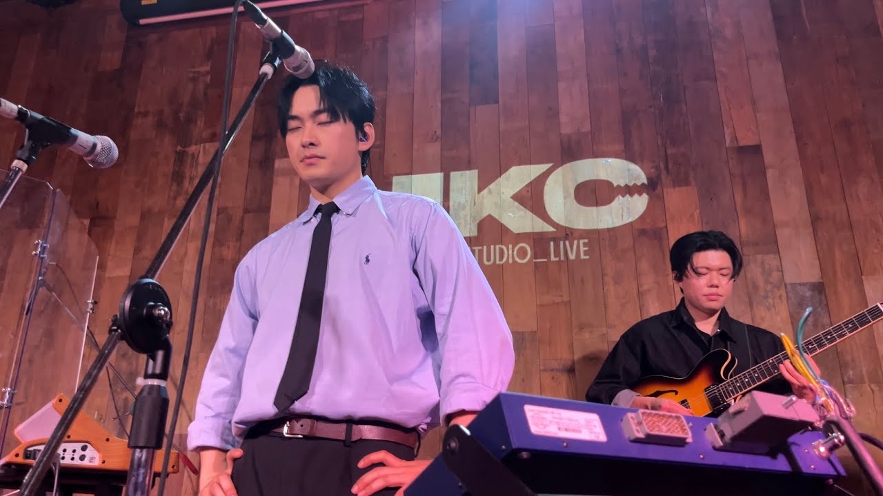 260228 잭킹콩 (JKC) - us + Vultures + Slow + Turn off the Jazz @TONE STUDIO LIVE