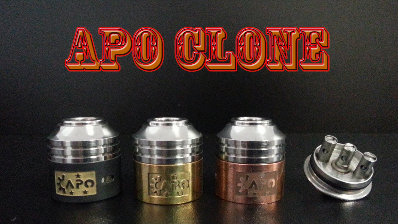 APO Clone - Spain Cigar
