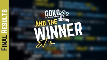 GDKO 2023 Final Results