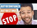 AUTOCONFIANZA y AUTOESTIMA [1/3] 5 Acciones que Están Debilitando tu Autoconfianza y Autoestima