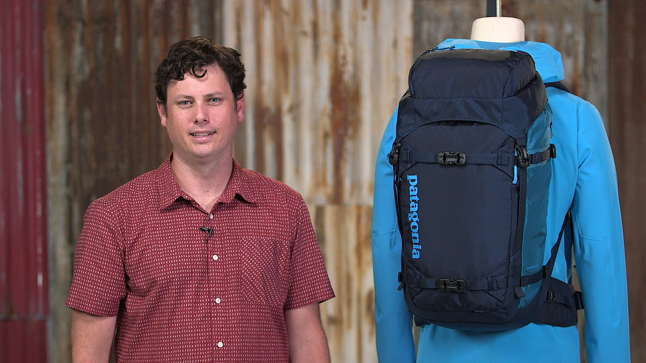 patagonia snow drifter 40L パタゴニアスノードリフター