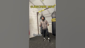4 ways to defend the Jab #boxingtips #boxingtutorial #boxingskills #learnboxing #boxingskills #fyp