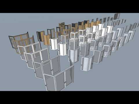 Window Mastery in 10 Minutes with SketchUp Pro Tips — video thumbnail