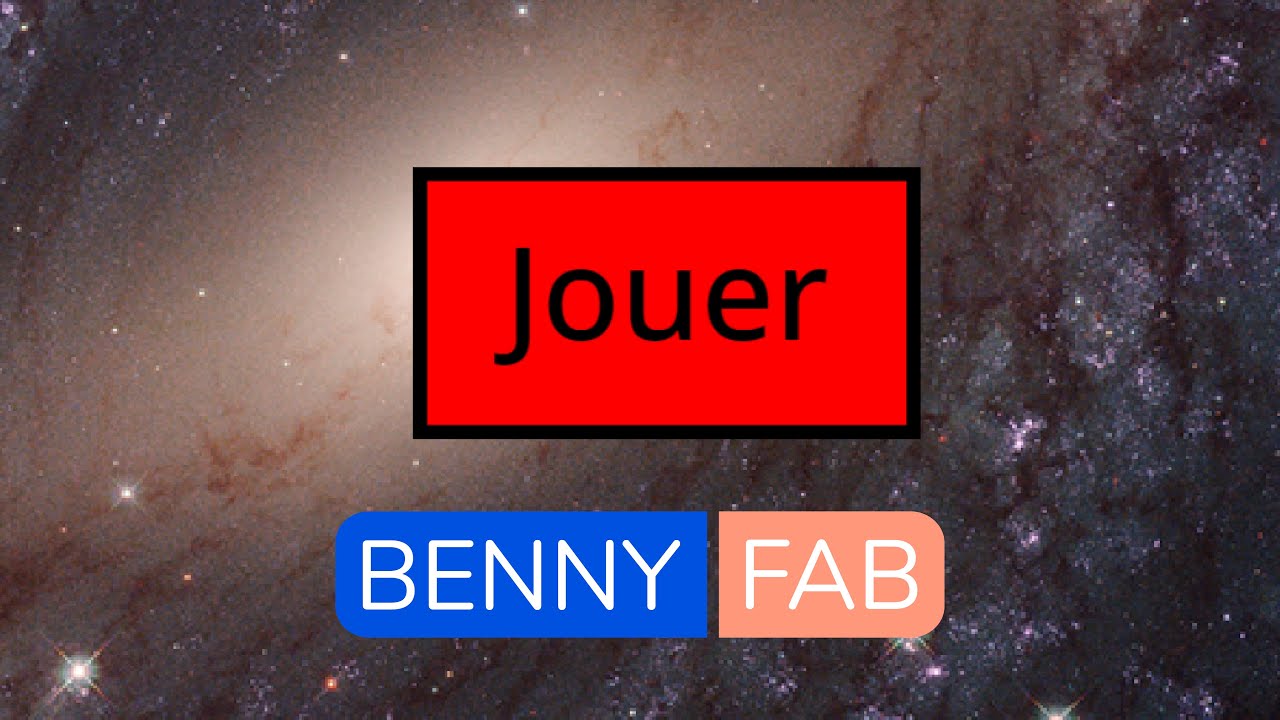 Menus et UI - Créer un jeu vidéo avec Scratch - cours 9 || Benny fab
