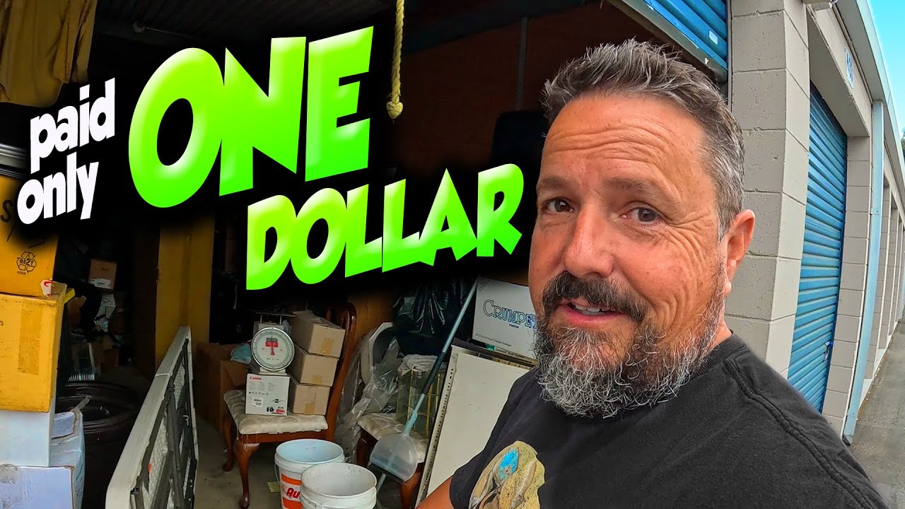 НИКТО не хотел этот склад... Держу пари, они ЭТОГО не видели!